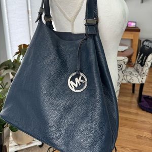 Michael Kors bucket bag